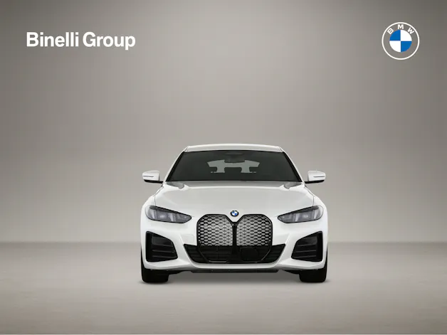 BMW i4 xDrive40