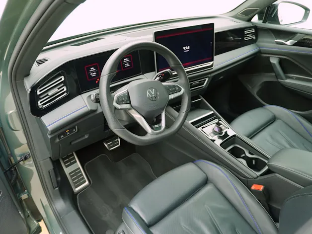 VW Tiguan 1.5 TSI DSG PHEV R-Line Black Style
