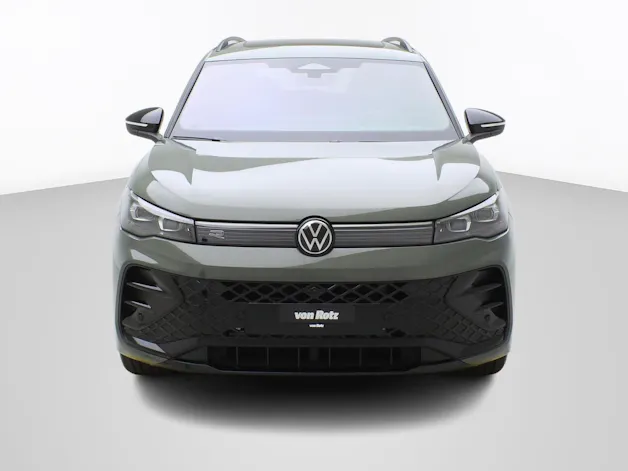 VW Tiguan 1.5 TSI DSG PHEV R-Line Black Style