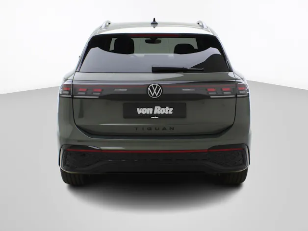 VW Tiguan 1.5 TSI DSG PHEV R-Line Black Style