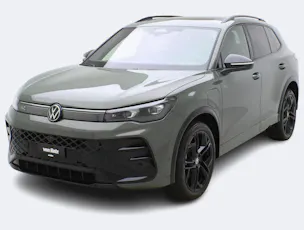 VW Tiguan 1.5 TSI DSG PHEV R-Line Black Style