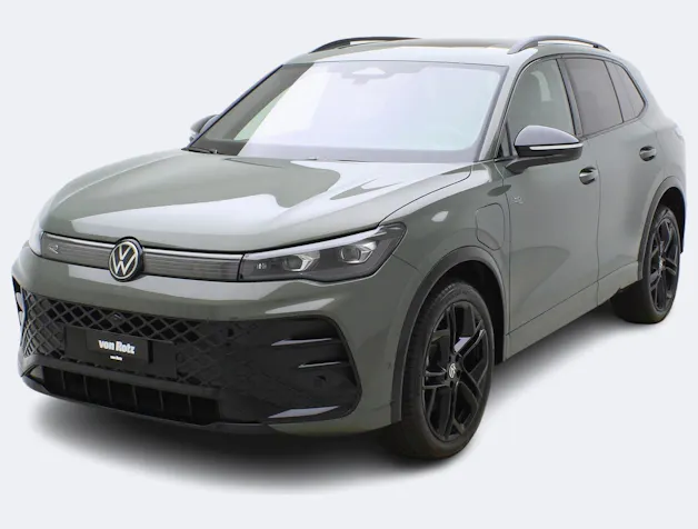 VW Tiguan 1.5 TSI DSG PHEV R-Line Black Style