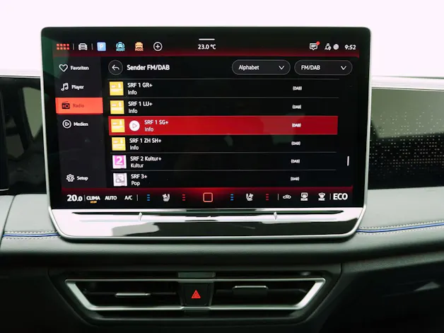 VW Tiguan 1.5 TSI DSG PHEV R-Line Black Style