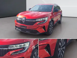 RENAULT Espace 1.2 E-Tech techno 7P