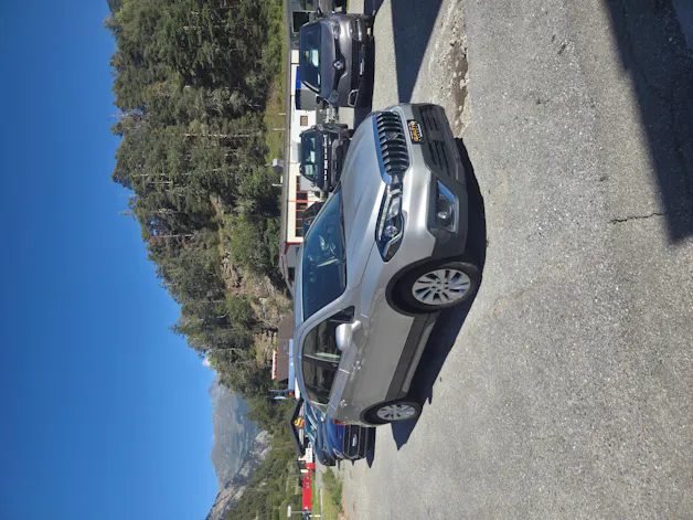 Suzuki SX4 S-Cross 1.4 T Piz Sulai 4x4