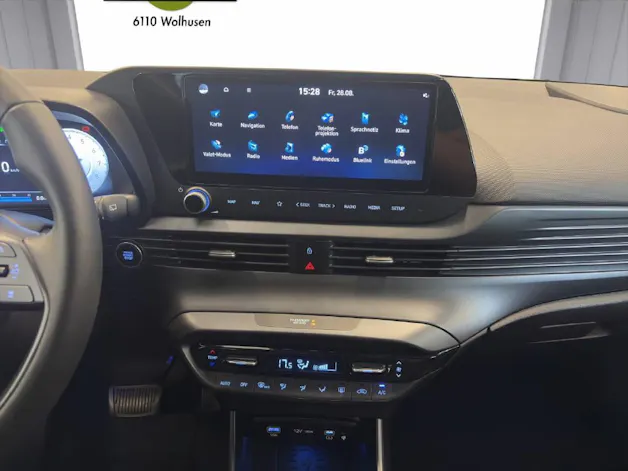 HYUNDAI i20 1.0 T-GDi Vertex