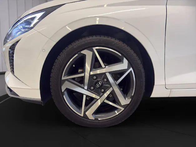 HYUNDAI i20 1.0 T-GDi Vertex