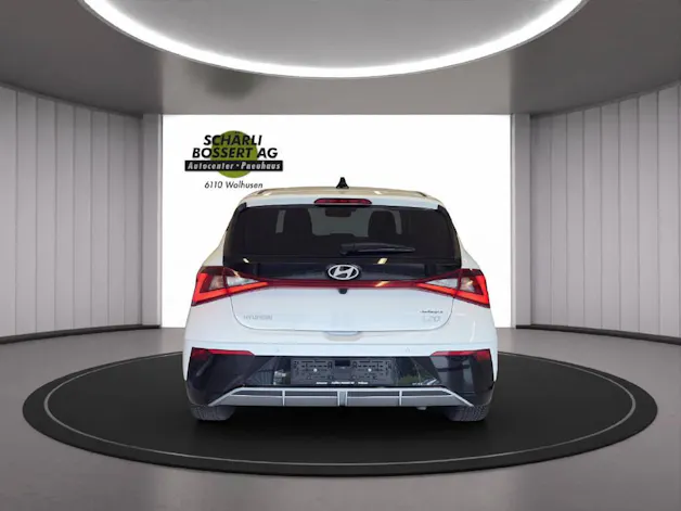 HYUNDAI i20 1.0 T-GDi Vertex