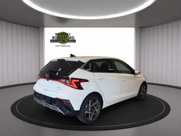 HYUNDAI i20 1.0 T-GDi Vertex