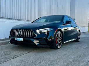 MERCEDES-BENZ A 35 AMG 4matic