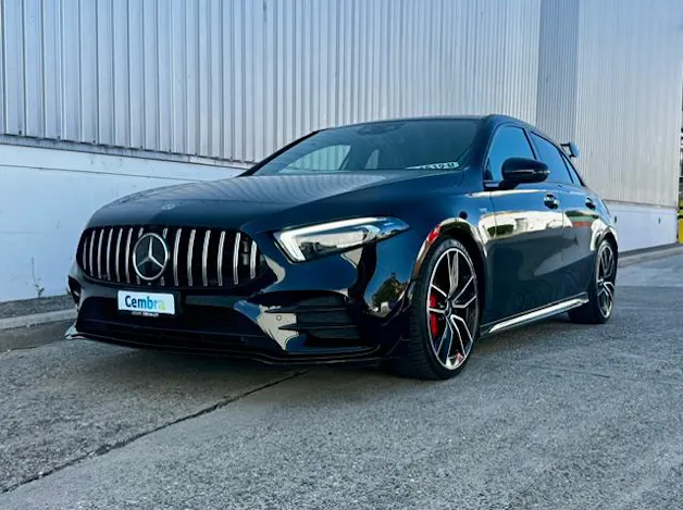 MERCEDES-BENZ A 35 AMG 4matic