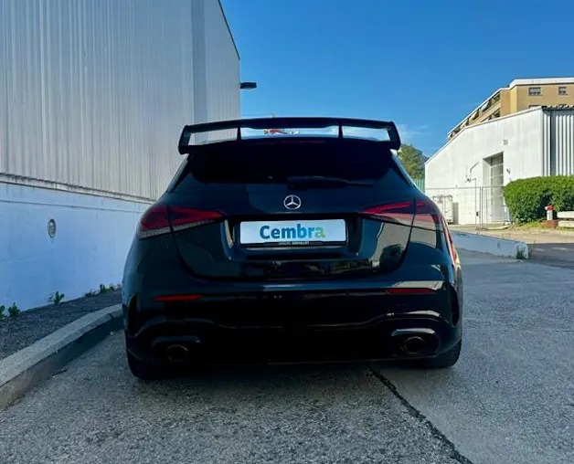 MERCEDES-BENZ A 35 AMG 4matic