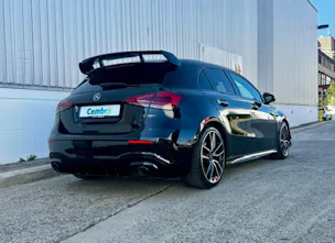 MERCEDES-BENZ A 35 AMG 4matic