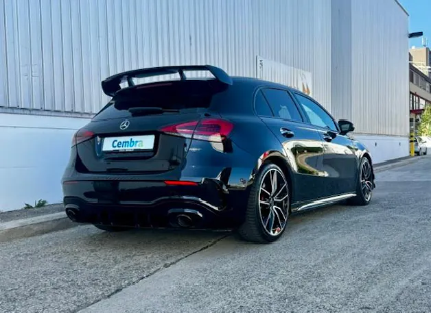 MERCEDES-BENZ A 35 AMG 4matic