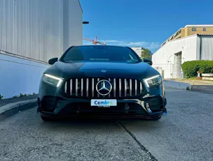 MERCEDES-BENZ A 35 AMG 4matic