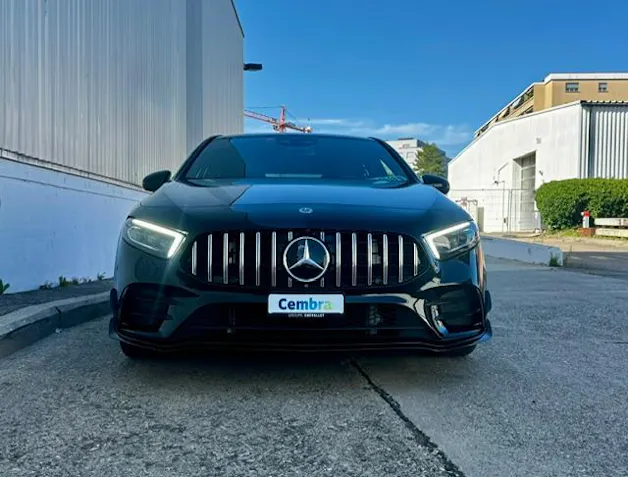 MERCEDES-BENZ A 35 AMG 4matic