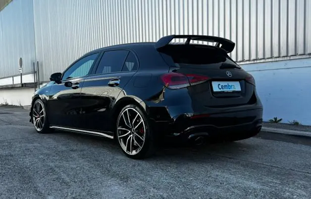 MERCEDES-BENZ A 35 AMG 4matic