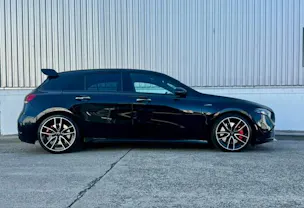 MERCEDES-BENZ A 35 AMG 4matic