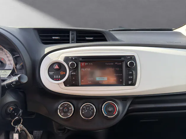 Toyota Yaris 1.33 VVT-i Trend