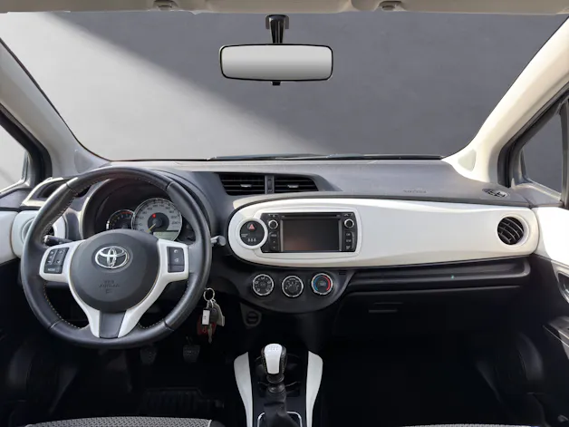 Toyota Yaris 1.33 VVT-i Trend