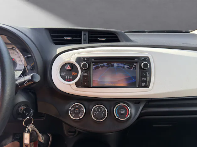 Toyota Yaris 1.33 VVT-i Trend