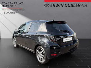 Toyota Yaris 1.33 VVT-i Trend