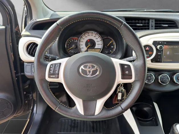 Toyota Yaris 1.33 VVT-i Trend