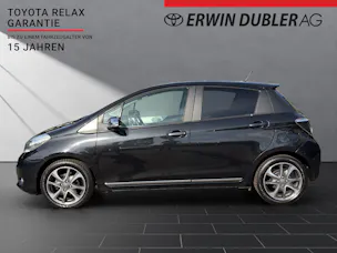 Toyota Yaris 1.33 VVT-i Trend