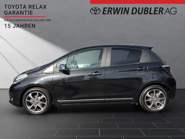 Toyota Yaris 1.33 VVT-i Trend