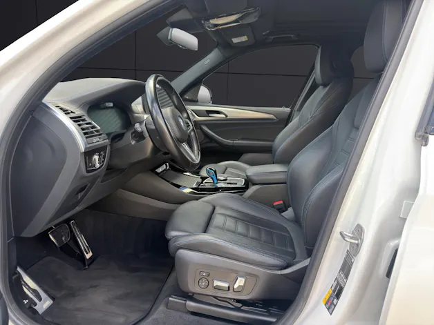 BMW iX3 E-Motor