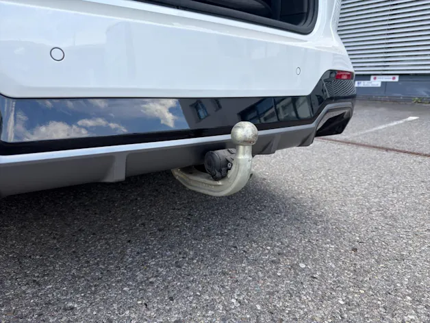 BMW iX3 E-Motor