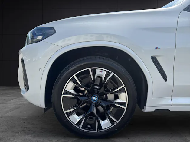 BMW iX3 E-Motor