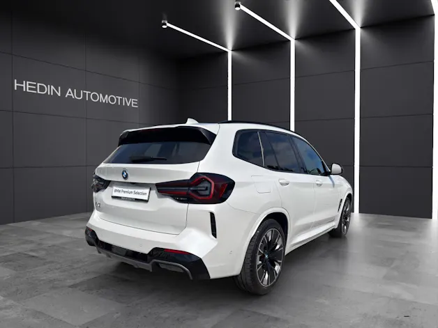 BMW iX3 E-Motor