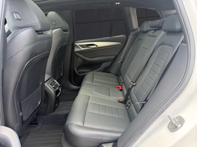 BMW iX3 E-Motor