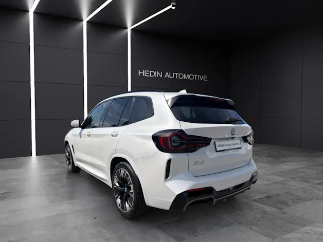BMW iX3 E-Motor