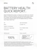 BMW iX3 E-Motor
