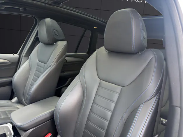 BMW iX3 E-Motor