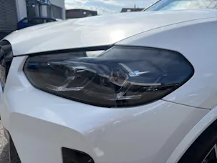 BMW iX3 E-Motor