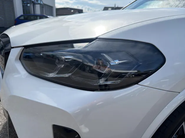 BMW iX3 E-Motor