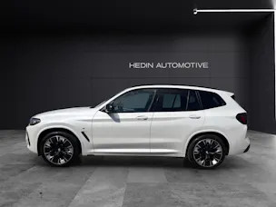 BMW iX3 E-Motor