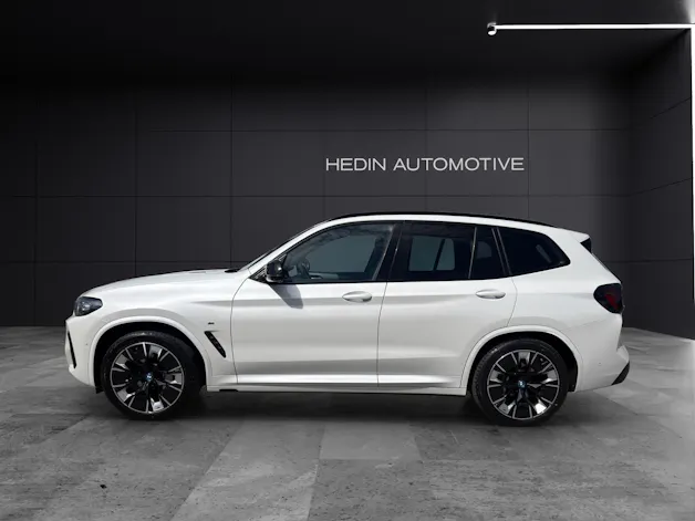BMW iX3 E-Motor
