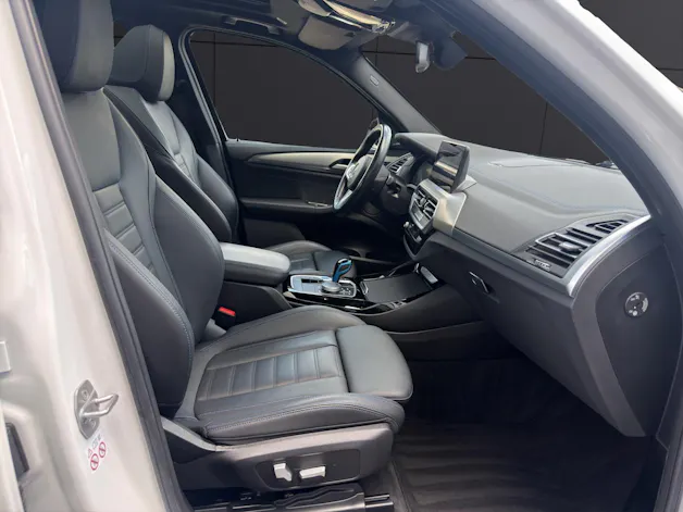 BMW iX3 E-Motor