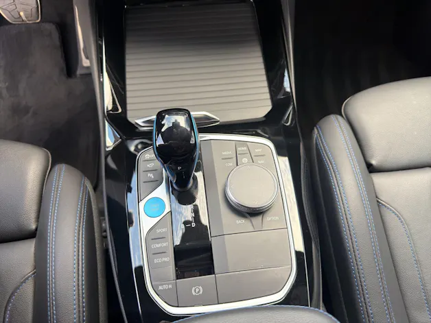 BMW iX3 E-Motor