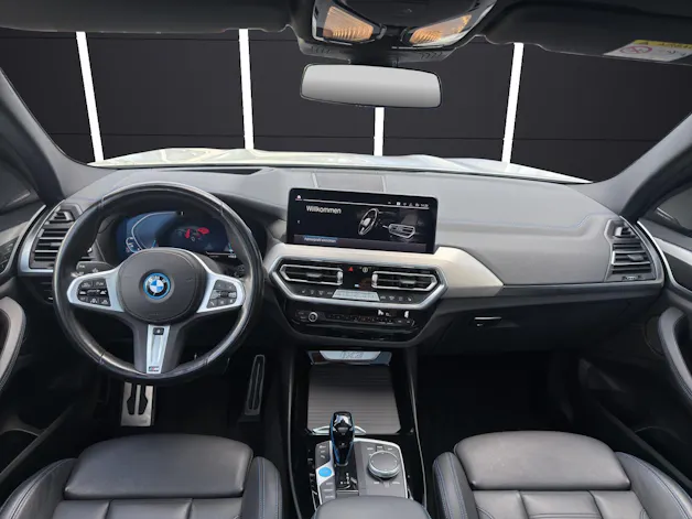 BMW iX3 E-Motor