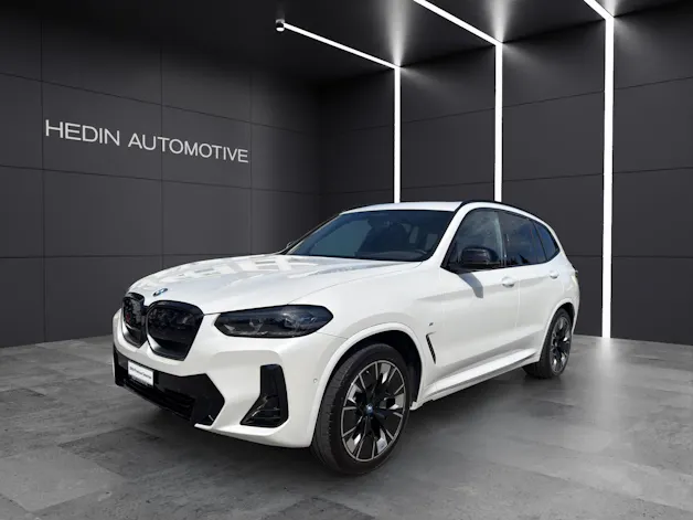 BMW iX3 E-Motor