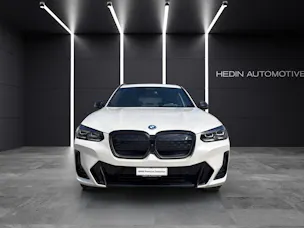 BMW iX3 E-Motor