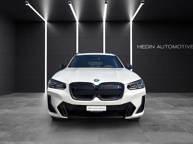BMW iX3 E-Motor