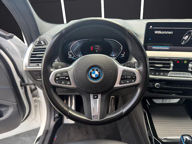 BMW iX3 E-Motor