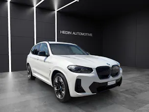 BMW iX3 E-Motor