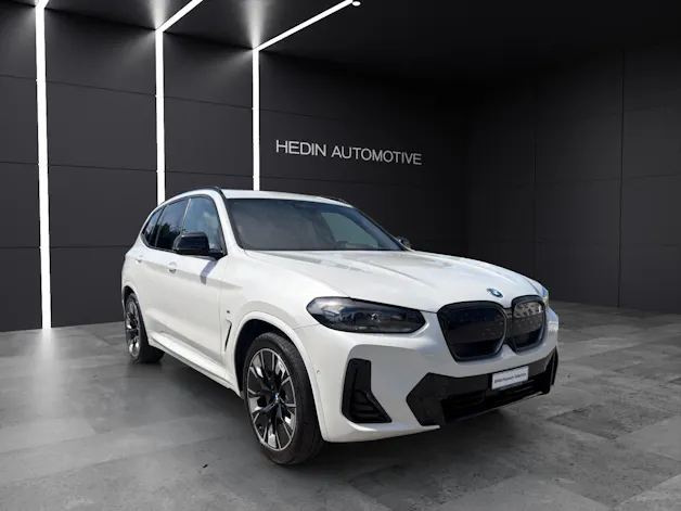 BMW iX3 E-Motor